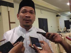 Ketua Bawaslu Kepri Positif Corona Sepulang dari Jakarta
