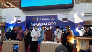 Raden Hari Tjahyono Optimis Pariwisata Kepri Bisa Bangkit