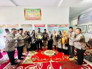 Dinas Pendidikan dan Kebudayaan Gelar Syukuran Atas Keberhasilan Meraih GTK Provisi Riau 2023