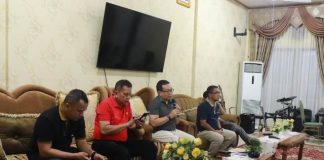 Duduk Bersama Jajaran, Pj Walikota Payakumbuh Jasman Perkuat Silaturahmi dan Kekompakan