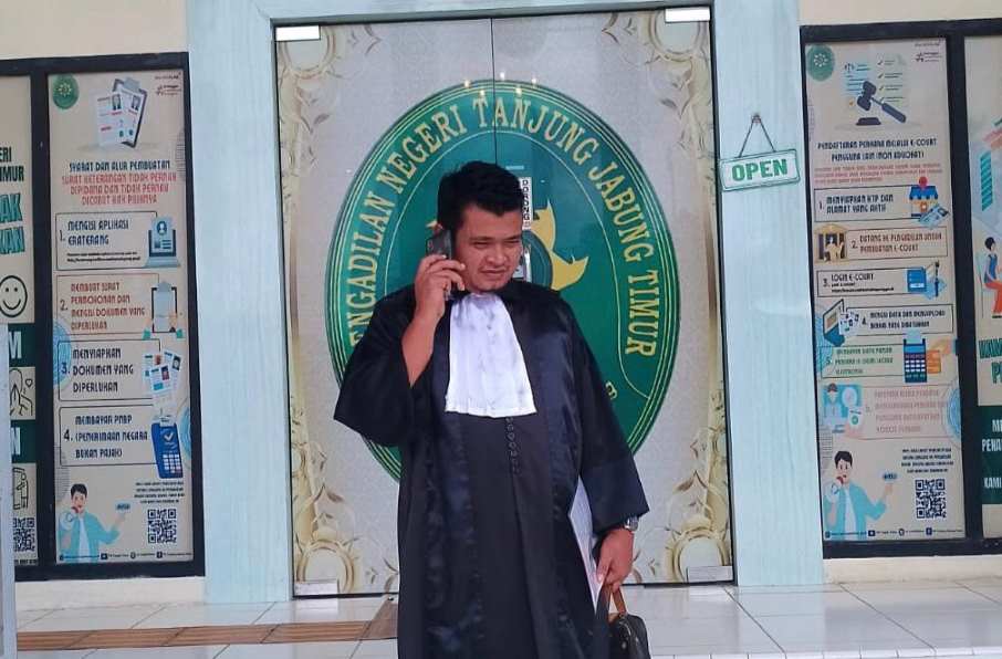 Pengadilan Negeri Tanjung Jabung Timur Jambi