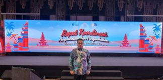 Pj Walikota Payakumbuh Hadiri Rakor BKN, Tekankan ASN Jaga Netralitas (3)