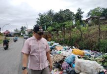 Sampah Jadi Masalah Serius di Kota Payakumbuh, Pj Walikota dan Jajaran melakukan berbagai Langkah untuk mencari solusi penyelesaian sampah di Payakumbuh
