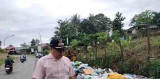 Sampah Jadi Masalah Serius di Kota Payakumbuh, Pj Walikota dan Jajaran melakukan berbagai Langkah untuk mencari solusi penyelesaian sampah di Payakumbuh