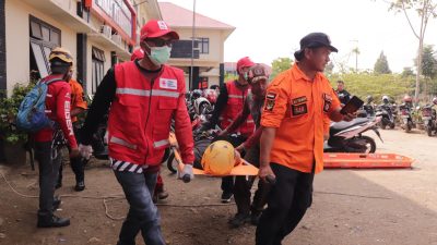 Peringati Hari Kesiap Siagaan Bencana Nasional, Pemko Payakumbuh Gelar Apel Siaga