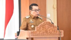 Jasman Pj Walikota Payakumbuh sampaikan realisasi anggaran tahun 2023